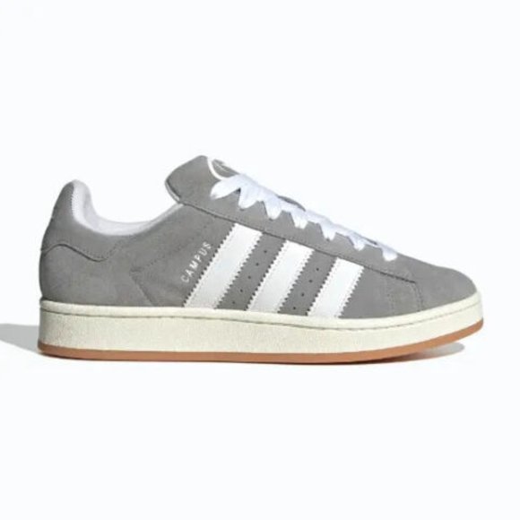Adidas Campus 00s Low Mens Casual Sneaker Shoes Gray HQ8707 NEW Multi Sz main image 7
